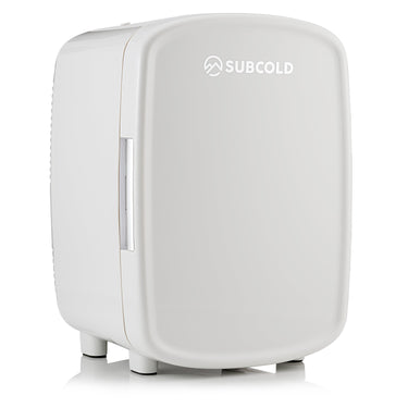 Luxe 9L Mini Fridge - Grey | Refurbished